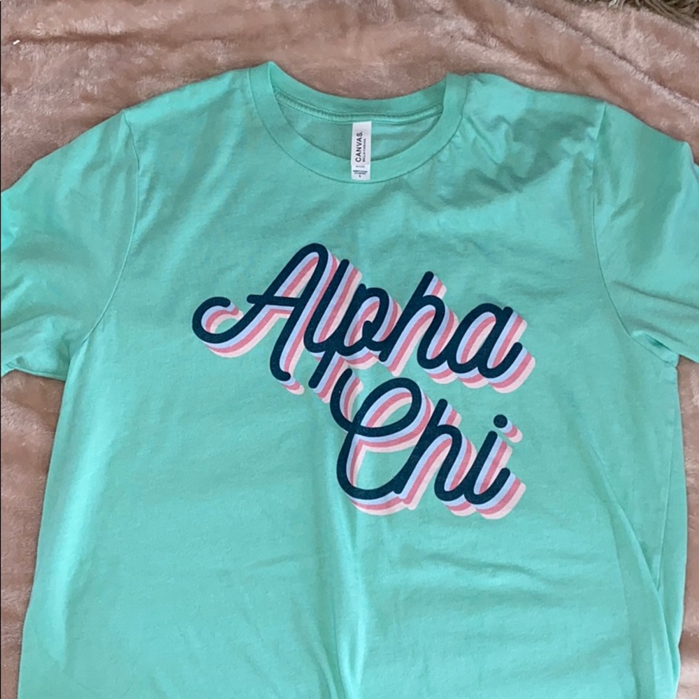 Alpha Chi Omega Shirt